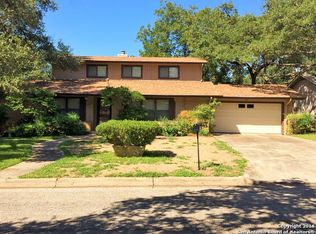 10003 Carolwood Dr, San Antonio, TX 78213