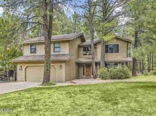 5220 E Mockingbird Dr, Flagstaff, AZ 86004