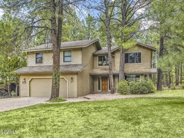 5220 E Mockingbird Dr, Flagstaff, AZ 86004
