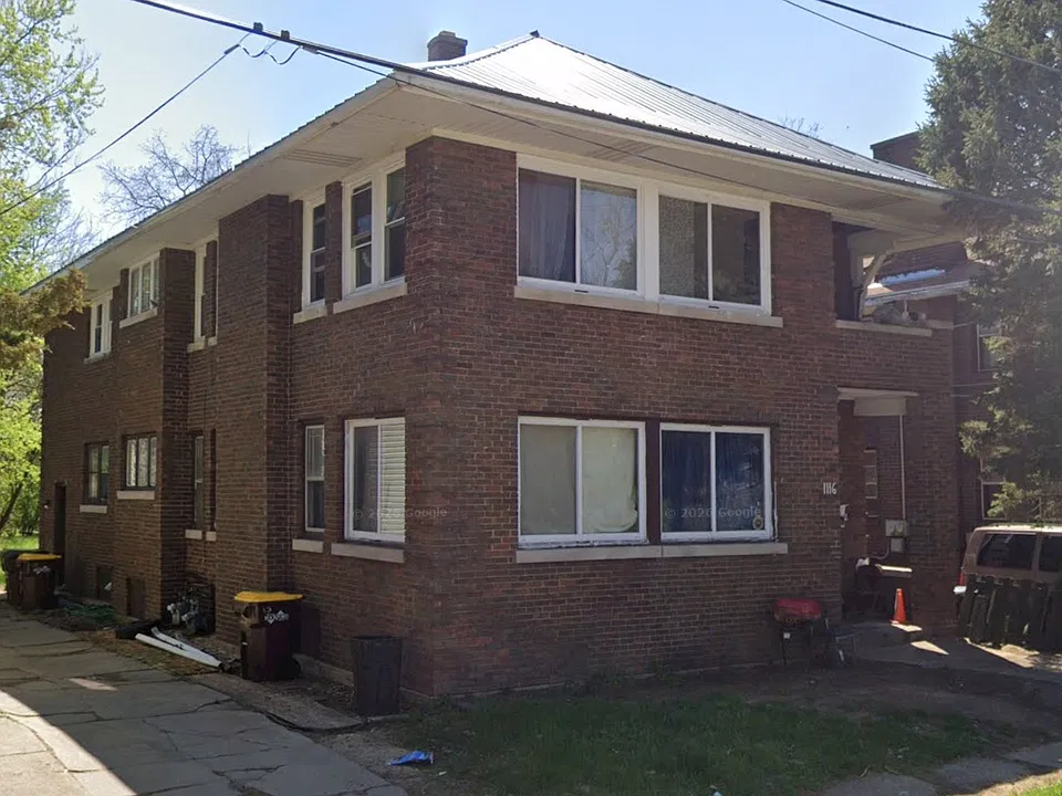 1116 W Jefferson St #2