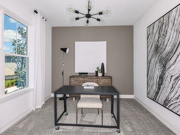 Versatile Flex Room