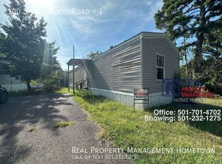 100 Springwood Rd LOT 1, Hot Springs National Park, AR 71913