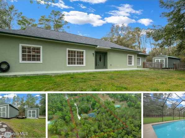 16325 Hibiscus Rd, Brooksville, FL 34601