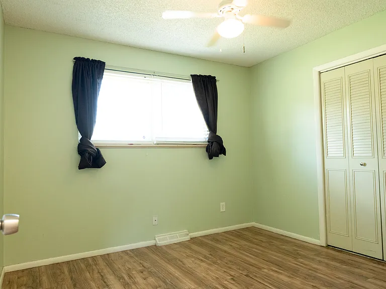 The Second Bedroom