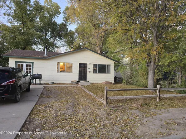 508 E Rio Blanco Ave, Rangely, CO 81648