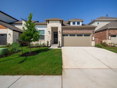 4330 Port Hope St, Round Rock, TX, 78665