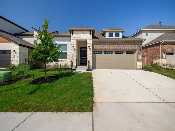 4330 Port Hope St, Round Rock, TX 78665