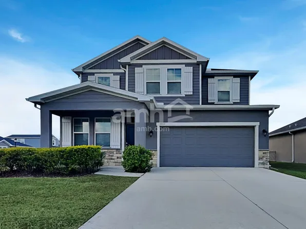 3233 Bridge Haven Dr, Wesley Chapel, FL 33543