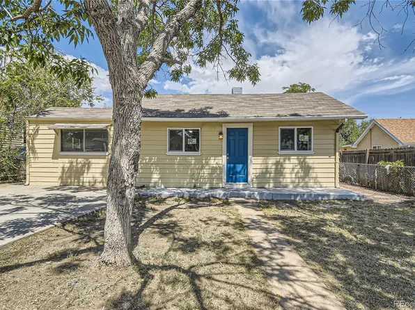 3121 W Gill Place, Denver, CO 80219