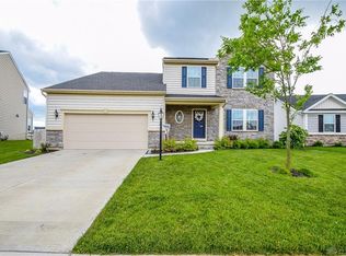 3257 Dry Run St, Tipp City, OH 45371