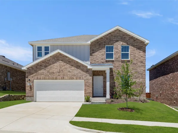 1413 Kennedy Rd, Howe, TX 75459