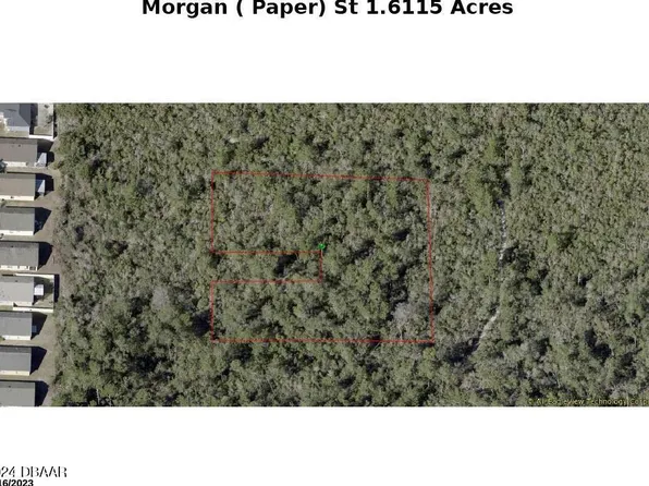 0 Morgan St, Lake Helen, FL 32744
