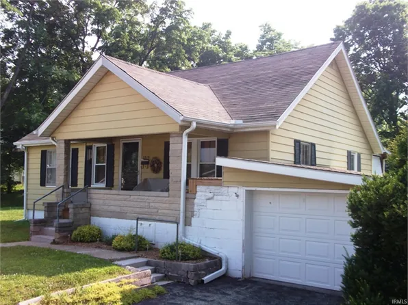 1219 S Stull Ave, Bloomington, IN 47401