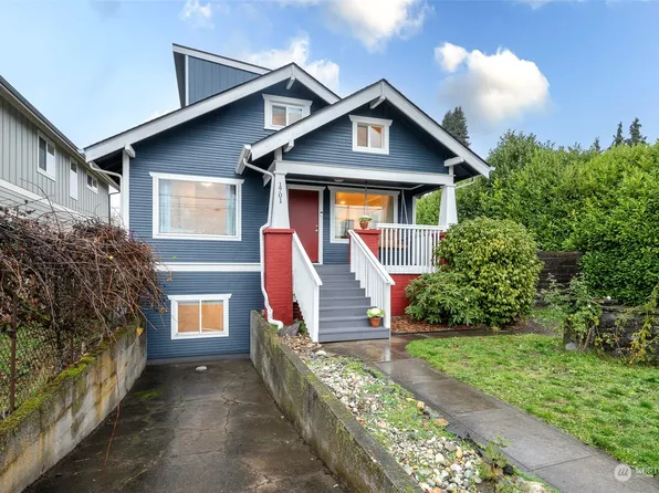1701 S 35th Street, Tacoma, WA 98418