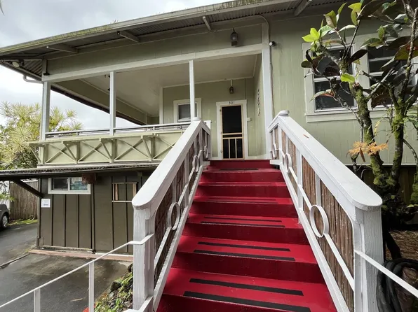 301 Ponahawai St, Hilo, HI 96720