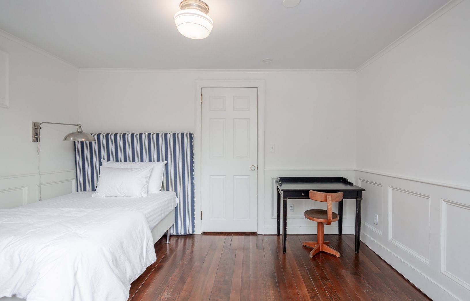  First Floor Bedroom with French Door Walk Out