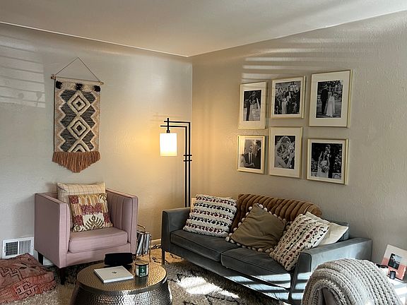 Upstairs Living Room