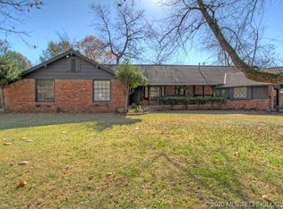 4036 E 46th St S, Tulsa, OK 74135