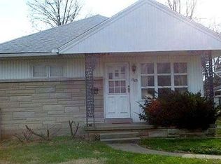 1505 Washington Ave, Evansville, IN 47714