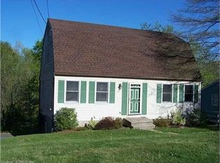 70 Eastview Ter, Meriden, CT 06450