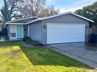 224 E Fairmont Ave, Modesto, CA 95354