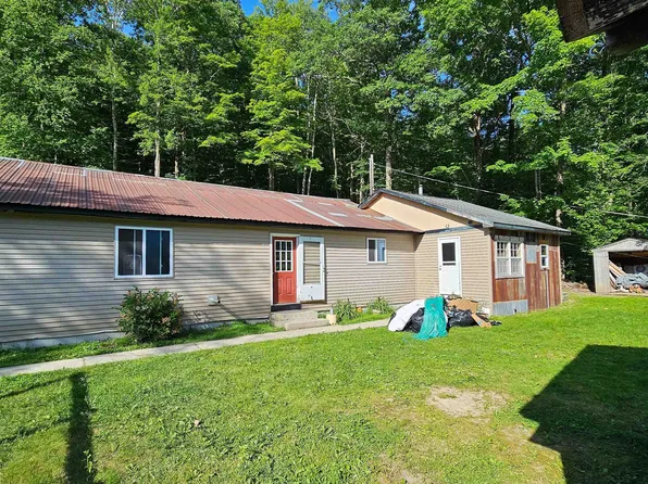 1618 West Sandgate Road, Sandgate, VT 05250