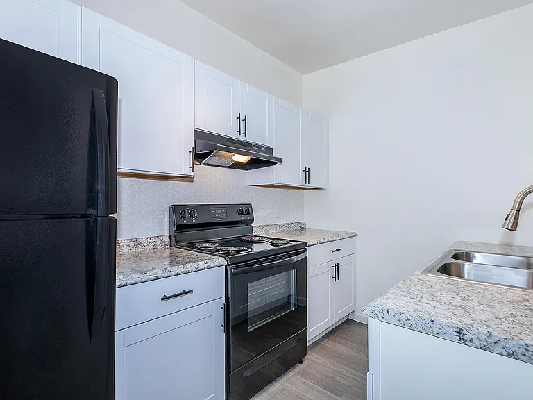 2 bed 1 bath