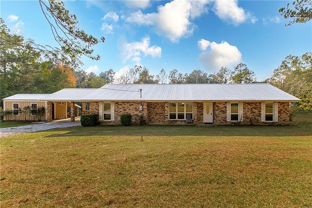 17587 Highway 439, Bogalusa, LA 70427 | Zillow