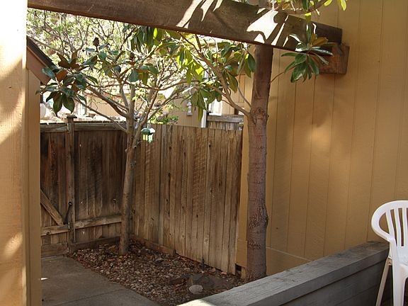 Private Courtyard