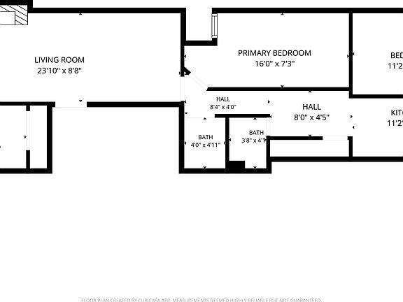 2nd image of 500 Flatbush Ave #3