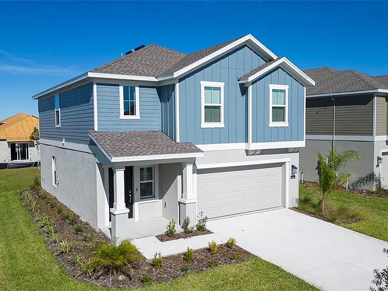606 Bell Prairie Cir — Photo 2