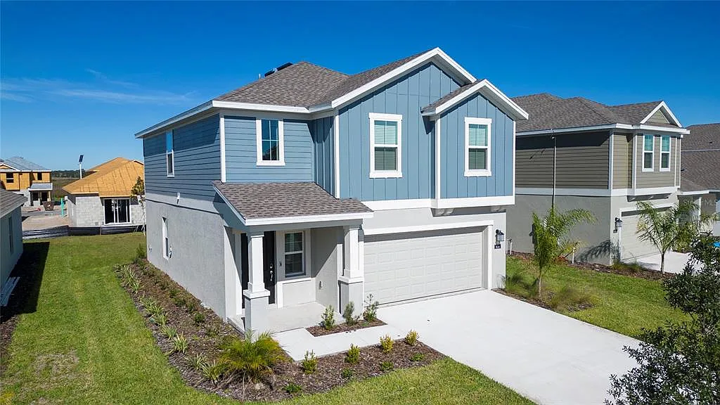 Building Photo - 606 Bell Prairie Cir