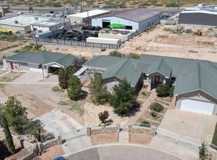 4019 Vanderveer Dr, El Paso, TX 79938