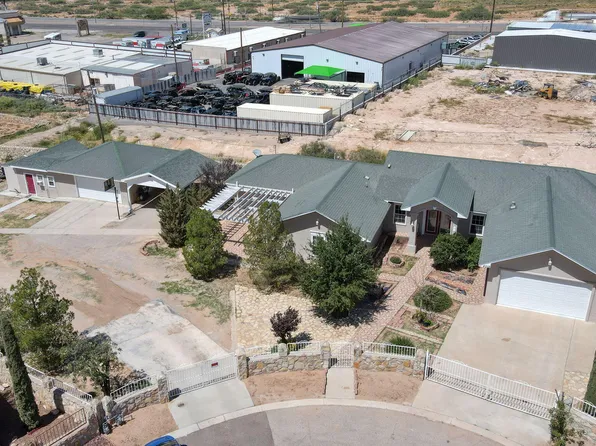 4019 Vanderveer Dr, El Paso, TX 79938