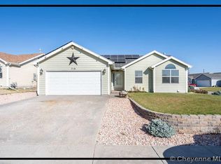 718 Teton St, Cheyenne, WY 82007