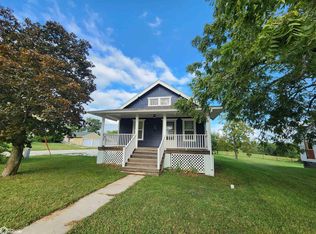 1207 NW Church St, Leon, IA 50144