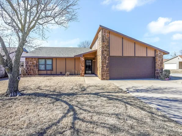 2704 S 124th East Ave, Tulsa, OK 74129