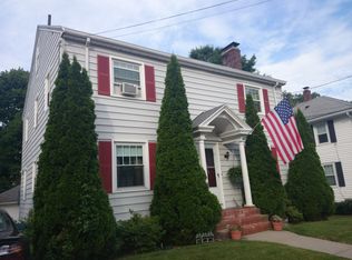84 Landseer St, West Roxbury, MA 02132