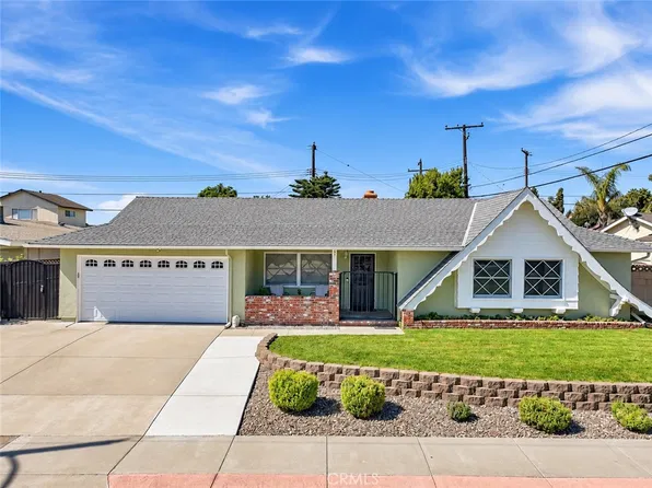 4581 Delafield Dr, La Mirada, CA 90638