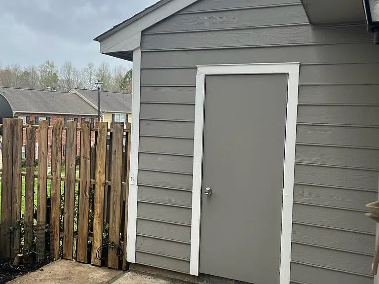 shed