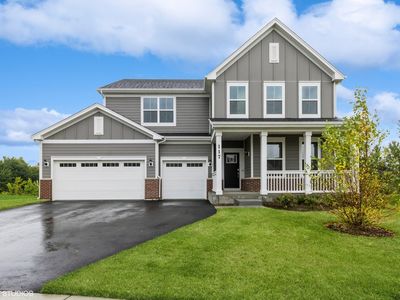 117 Hedgerow Dr, Elgin, IL, 60124