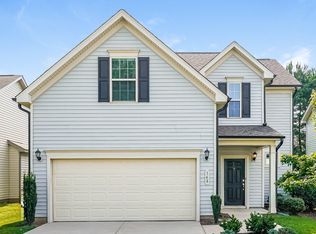 168 Outwater Ridge Dr, Garner, NC 27529