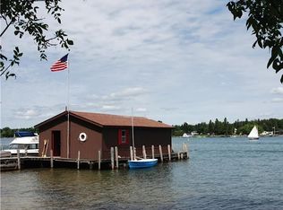 705 Big Lasalle Island, Cedarville, MI 49719