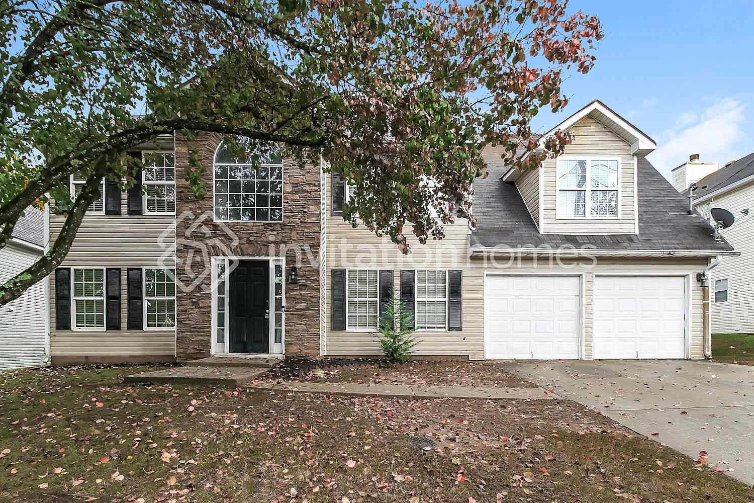 5390 Wellborn Creek Dr Lithonia, GA 30058 — Photo 1