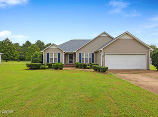 110 Guy McAdams Rd, Henderson, TN 38340