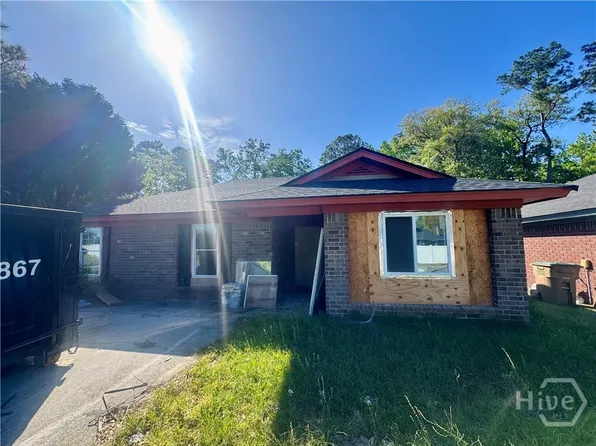 111 Marsh Bluff Drive, Savannah, GA 31404