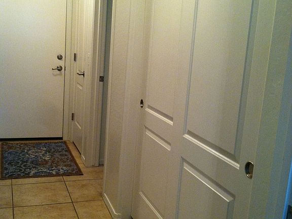 Hallway from Garage