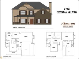 1428 Mount Bethel Rd LOT 2, McDonough, GA 30252