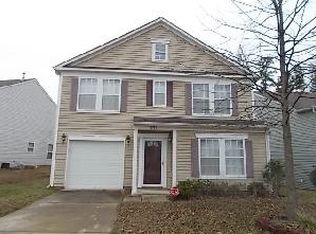 6725 Wicked Oak Ln, Charlotte, NC 28216