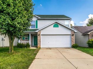 8121 Lake Tree Ln, Indianapolis, IN 46217